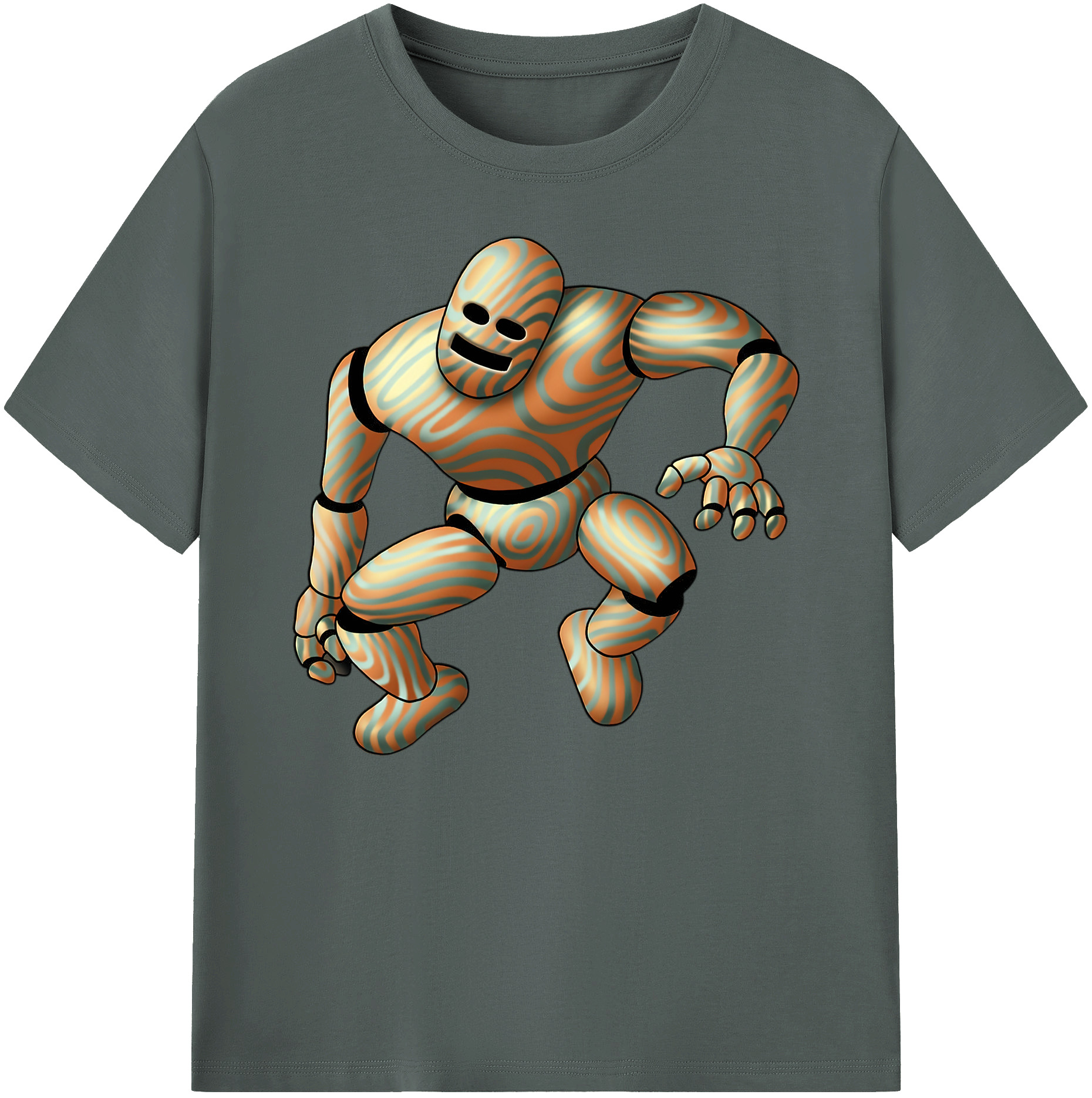 （画像用） ドラゴンクエスト Doragon Kuesuto Dragon Quest 綿100％ メンズ半袖Tシャツ｜肌触りやわらか＆通気性